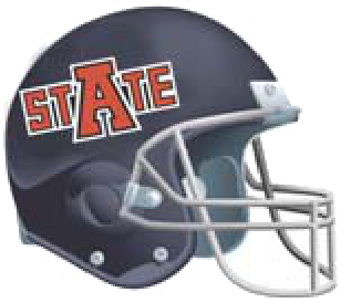 ARKANSAS STATE RED WOLVES