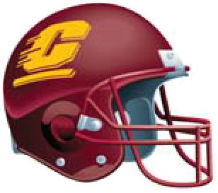 CENTRAL MICHIGAN CHIPPEWAS
