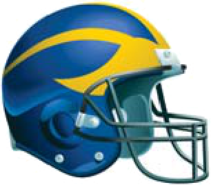 DELAWARE BLUE HENS