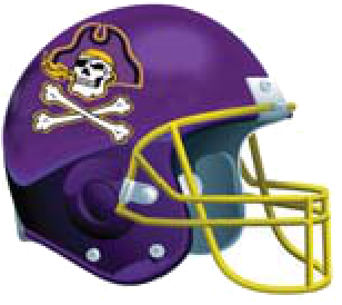 EAST CAROLINA PIRATES