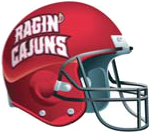 LOUISIANA RAGIN CAJUNS