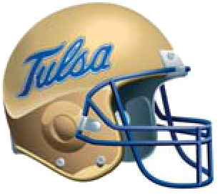 TULSA GOLDEN HURRICANE