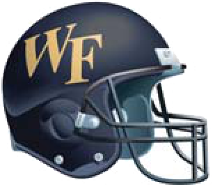 WAKE FOREST DEMON DEACONS